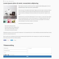 No menu, only related docs