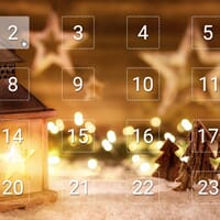 UC1105 - Christmas calendar (Julekalender)