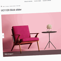 UC1120 Slick default