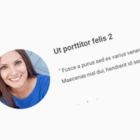 UC1122 Slick testimonials