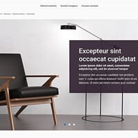 UC1123 Slick text box