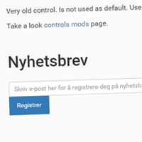 UC128 Register newsletter