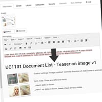 UC141 View page