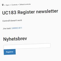 UC183 Register newsletter